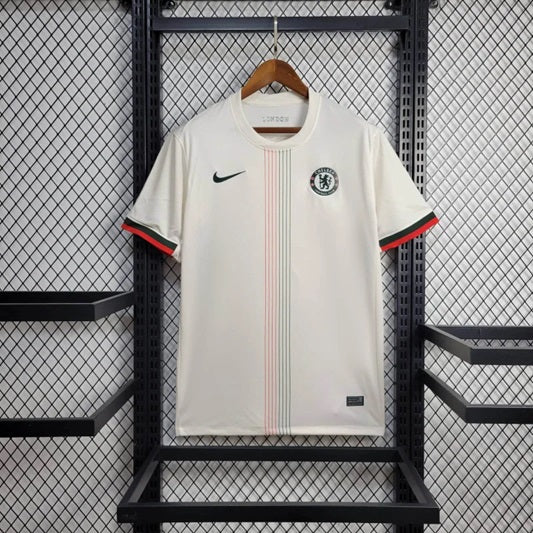 Chelsea 'Uit' Voetbalshirt 25/26 - VOLWASSENEN