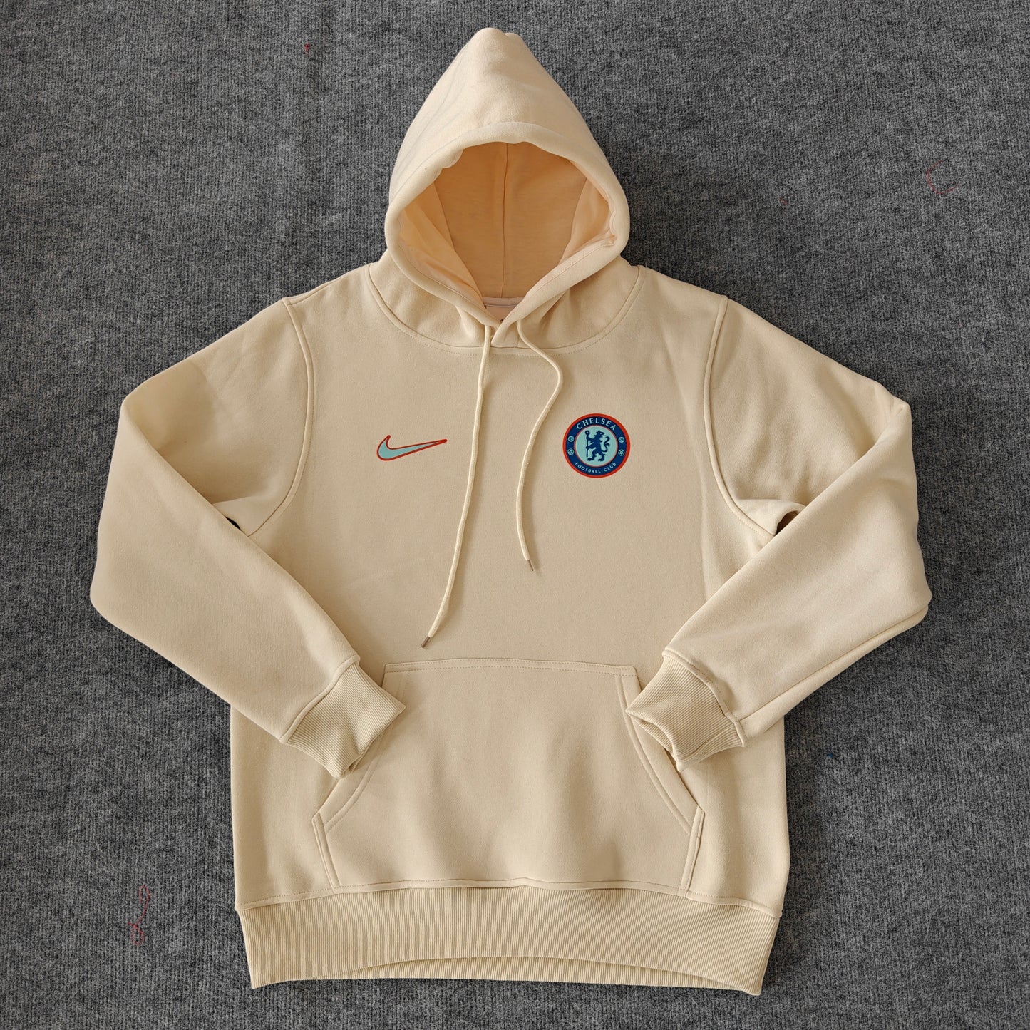 Chelsea Premium Fleece Hoodie 'Model 1' - VOLWASSENEN