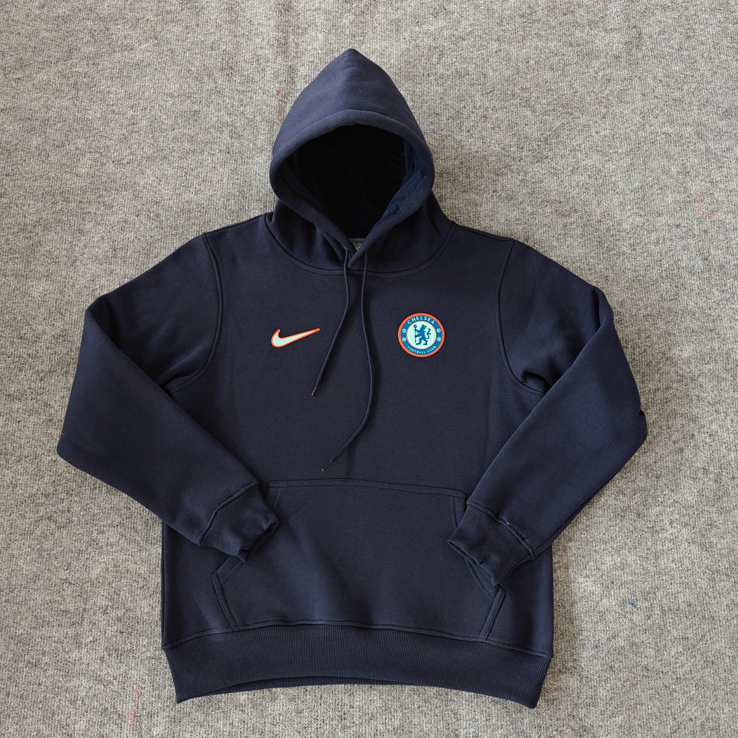 Chelsea Premium Fleece Hoodie 'Model 1' - VOLWASSENEN
