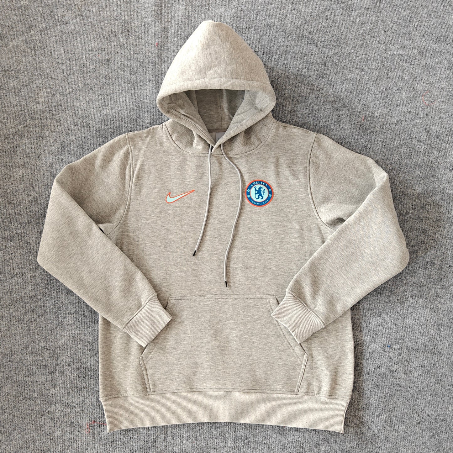 Chelsea Premium Fleece Hoodie 'Model 1' - VOLWASSENEN