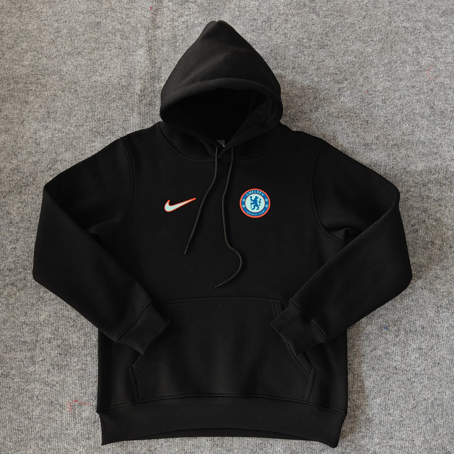 Chelsea Premium Fleece Hoodie 'Model 1' - VOLWASSENEN