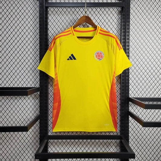 Colombie 'Thuis' Voetbalshirt 2025 - VOLWASSENEN