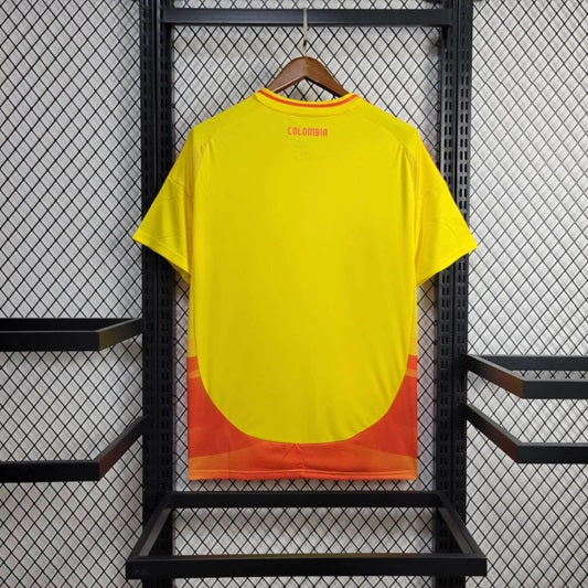 Colombie 'Thuis' Voetbalshirt 2025 - VOLWASSENEN