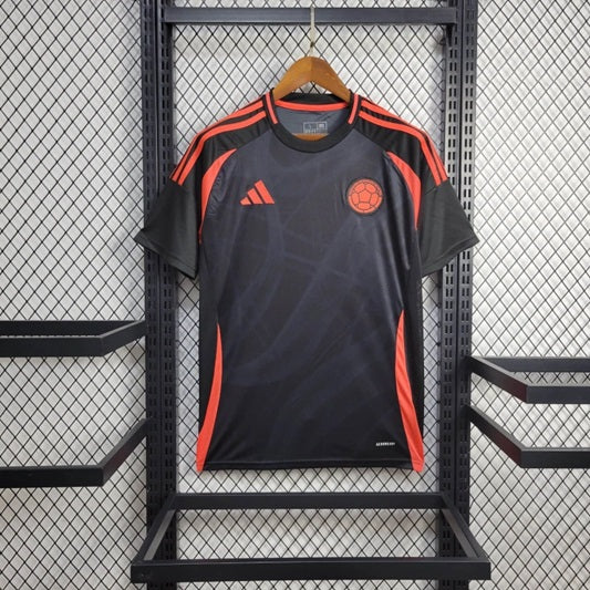 Colombie 'Uit' Voetbalshirt 2025 - VOLWASSENEN