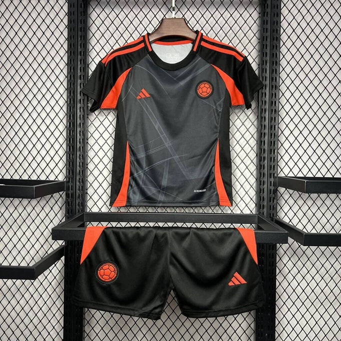 Colombie 'Uit' Voetbalkit 2025 - KINDEREN