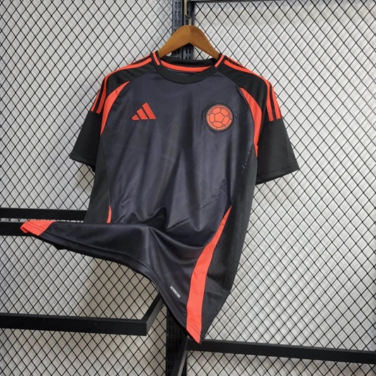 Colombie 'Uit' Voetbalshirt 2025 - VOLWASSENEN
