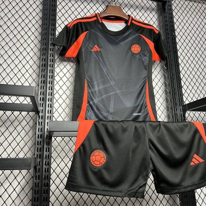 Colombie 'Uit' Voetbalkit 2025 - KINDEREN