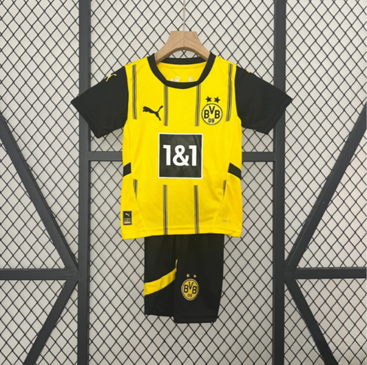 Dortmund 'Thuis' Voetbalkit 24/25 - KINDEREN