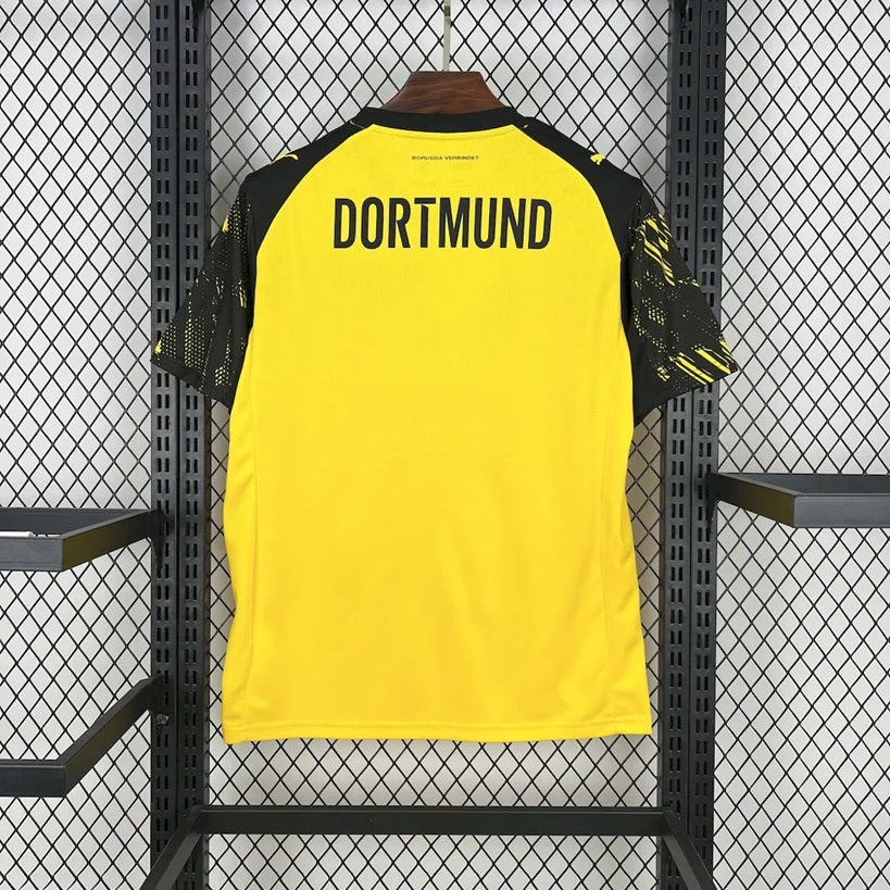 Dortmund 'Thuis' Voetbalshirt 25/26 - VOLWASSENEN
