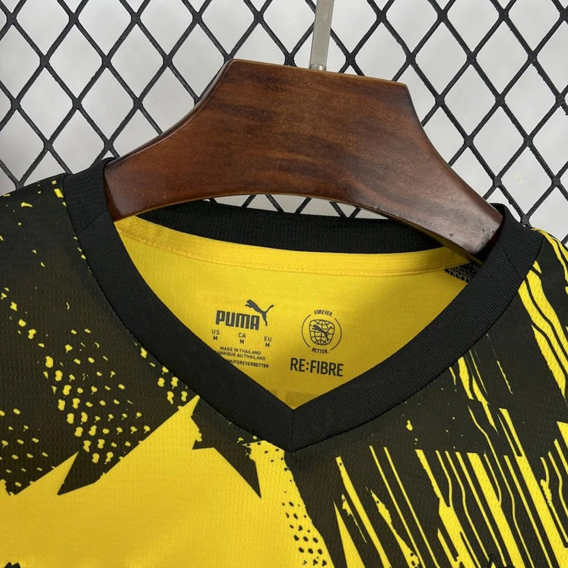 Dortmund 'Thuis' Voetbalshirt 25/26 - VOLWASSENEN
