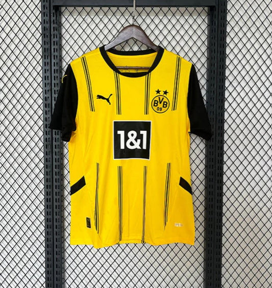 Dortmund 'Thuis' Voetbalshirt 24/25 - VOLWASSENEN