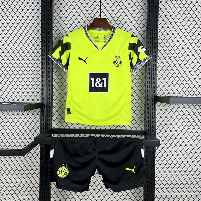 Dortmund 'Special Edition' Voetbalkit 25/26 - KINDEREN