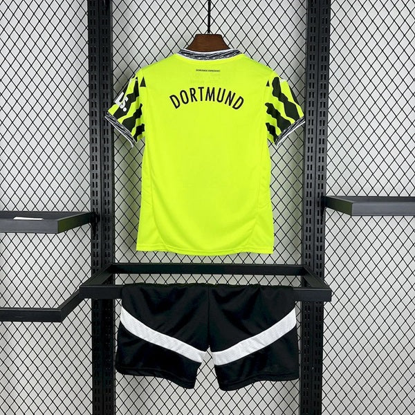 Dortmund 'Special Edition' Voetbalkit 25/26 - KINDEREN
