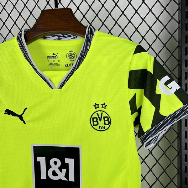 Dortmund 'Special Edition' Voetbalkit 25/26 - KINDEREN