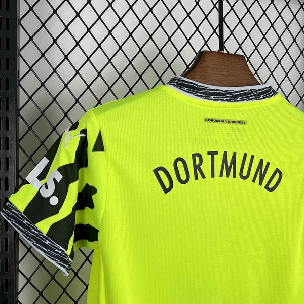 Dortmund 'Special Edition' Voetbalkit 25/26 - KINDEREN