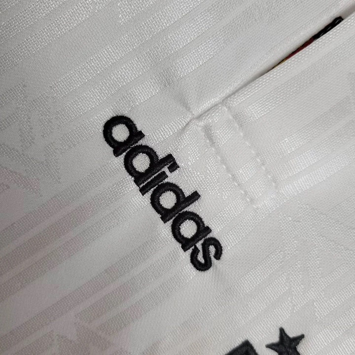 Duitsland Retro 'Thuis' Voetbalkit 1996 - KINDEREN