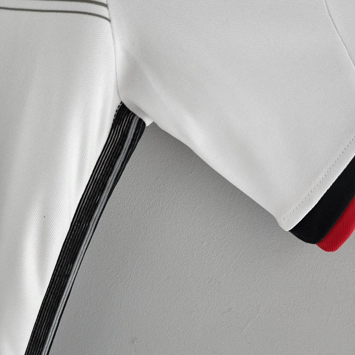 Duitsland Retro 'Thuis' Voetbalshirt 2014 - VOLWASSENEN