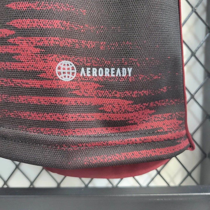 Duitsland 'Uit' Voetbalshirt 2022 - VOLWASSENEN