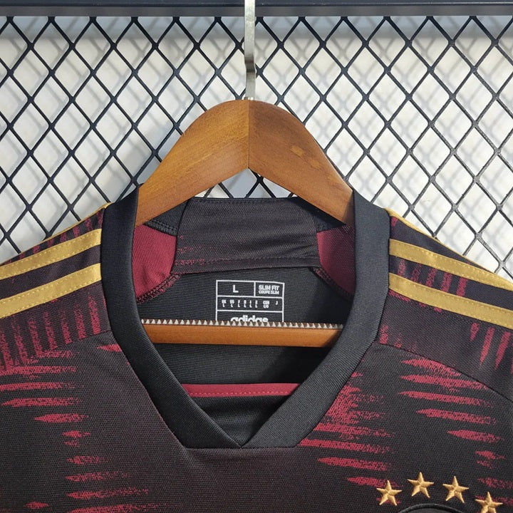 Duitsland 'Uit' Voetbalshirt 2022 - VOLWASSENEN