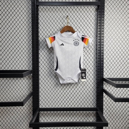 Duitsland 'Thuis' Babyromper 2025 - BABY