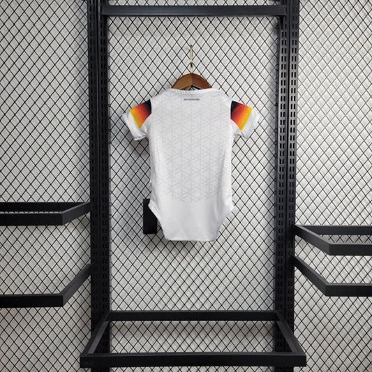 Duitsland 'Thuis' Babyromper 2025 - BABY