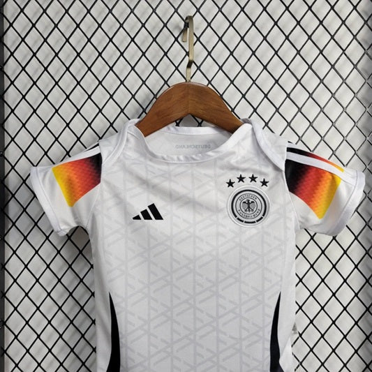 Duitsland 'Thuis' Babyromper 2025 - BABY