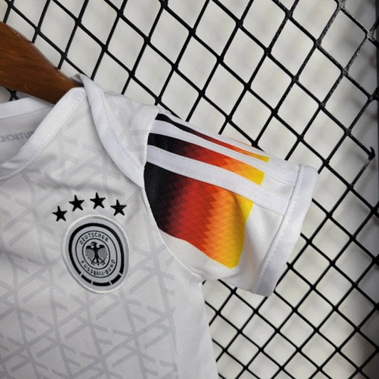 Duitsland 'Thuis' Babyromper 2025 - BABY