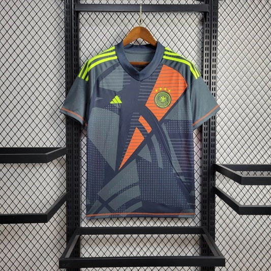 Duitsland Keeper Voetbalshirt 2025 - VOLWASSENEN