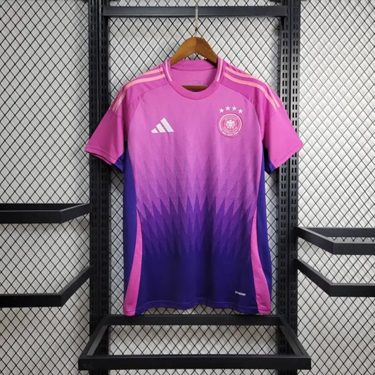 Duitsland 'Uit' Voetbalshirt 2025 - VOLWASSENEN