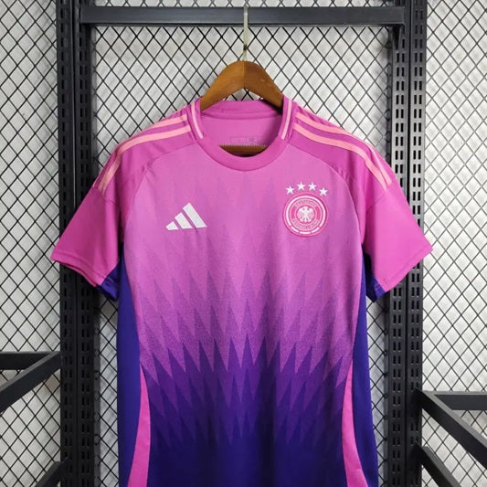 Duitsland 'Uit' Voetbalshirt 2025 - VOLWASSENEN