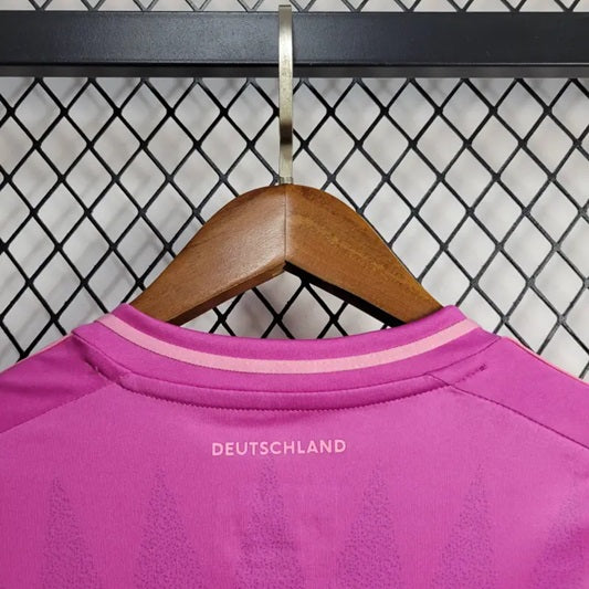 Duitsland 'Uit' Voetbalshirt 2025 - VOLWASSENEN