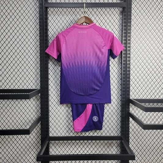 Duitsland 'Uit' Voetbalkit 2025 - KINDEREN