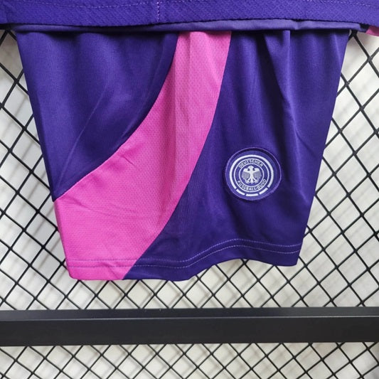 Duitsland 'Uit' Voetbalkit 2025 - KINDEREN