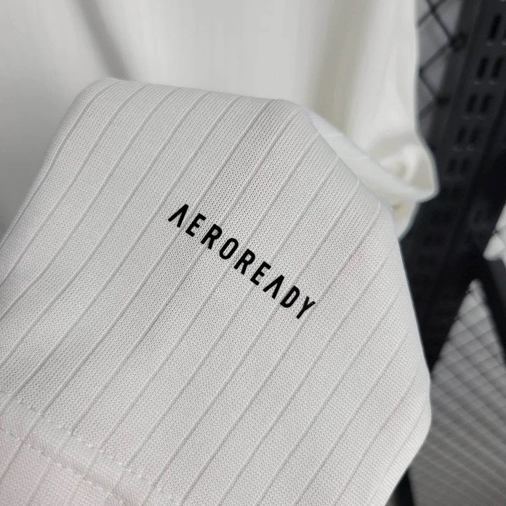 Duitsland 125j Jubileum Voetbalshirt 'Wit' 2025 - VOLWASSENEN