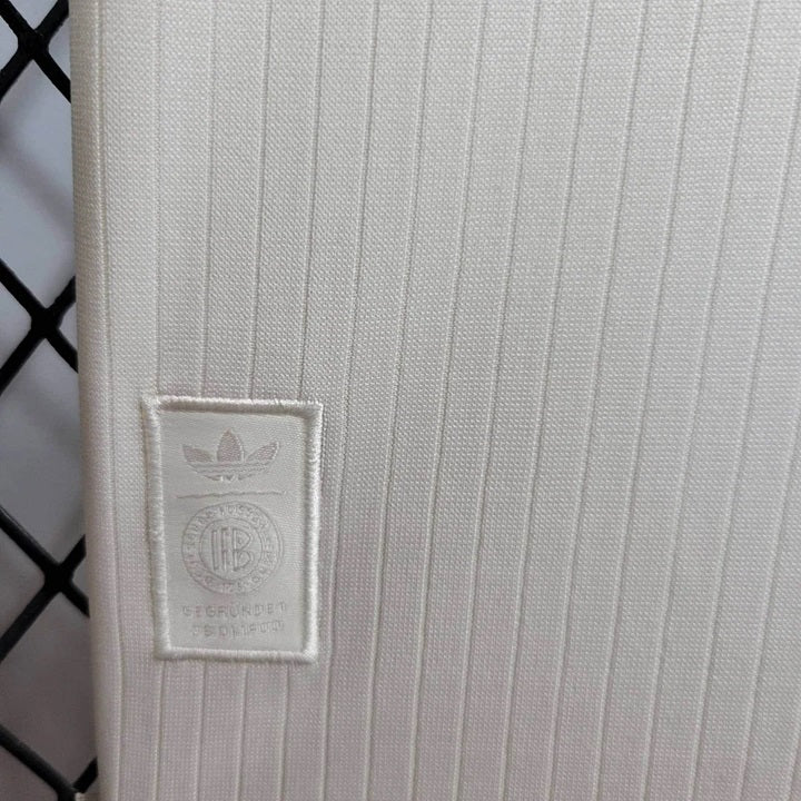 Duitsland 125j Jubileum Voetbalshirt 'Wit' 2025 - VOLWASSENEN