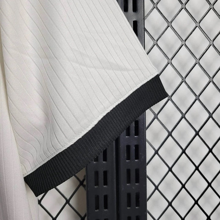 Duitsland 125j Jubileum Voetbalshirt 'Wit' 2025 - VOLWASSENEN