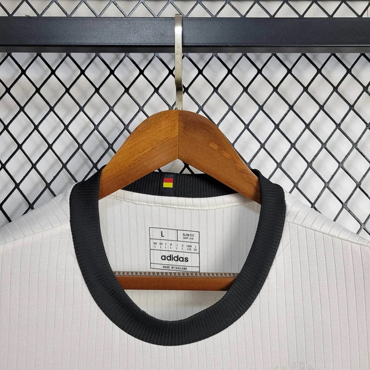 Duitsland 125j Jubileum Voetbalshirt 'Wit' 2025 - VOLWASSENEN