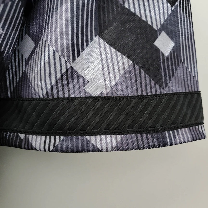 Engeland Retro Blackout Special Edition Voetbalshirt 1990 - VOLWASSENEN