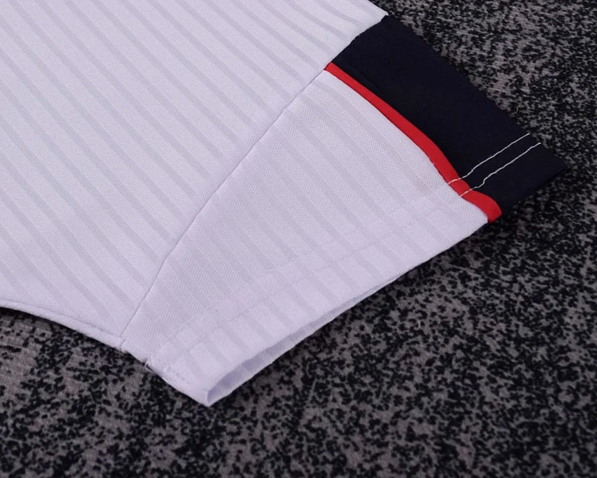 Engeland Retro 'Thuis' Voetbalkit 1998 - KINDEREN