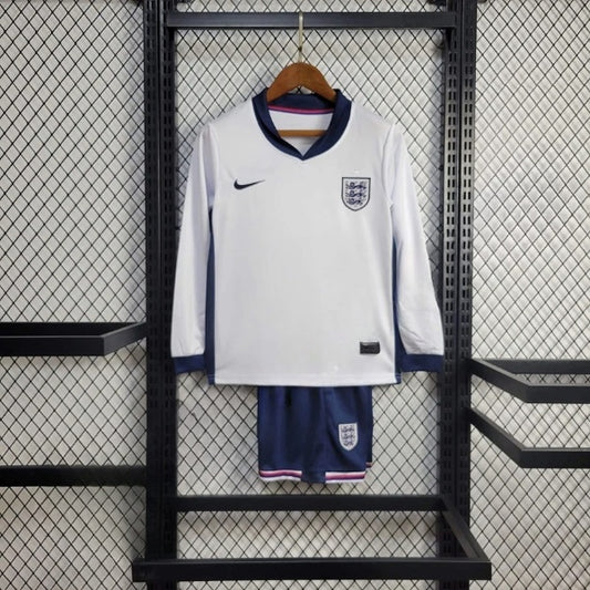 Engeland 'Thuis' Voetbalkit 2025 - KINDEREN
