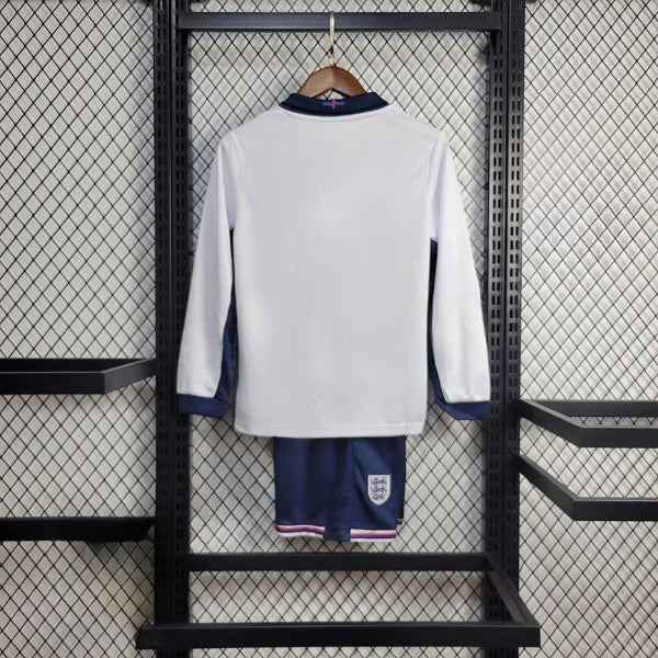 Engeland 'Thuis' Voetbalkit 2025 - KINDEREN
