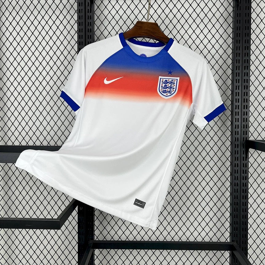 Engeland 'Thuis' Voetbalshirt 2025 'Vrouwenploeg' - VOLWASSENEN