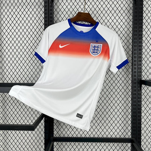 Engeland 'Thuis' Voetbalshirt 2025 'Vrouwenploeg' - VOLWASSENEN
