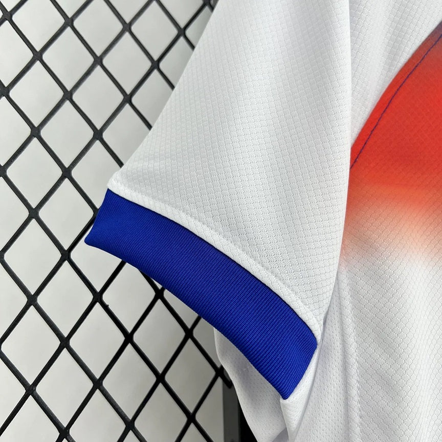 Engeland 'Thuis' Voetbalshirt 2025 'Vrouwenploeg' - VOLWASSENEN