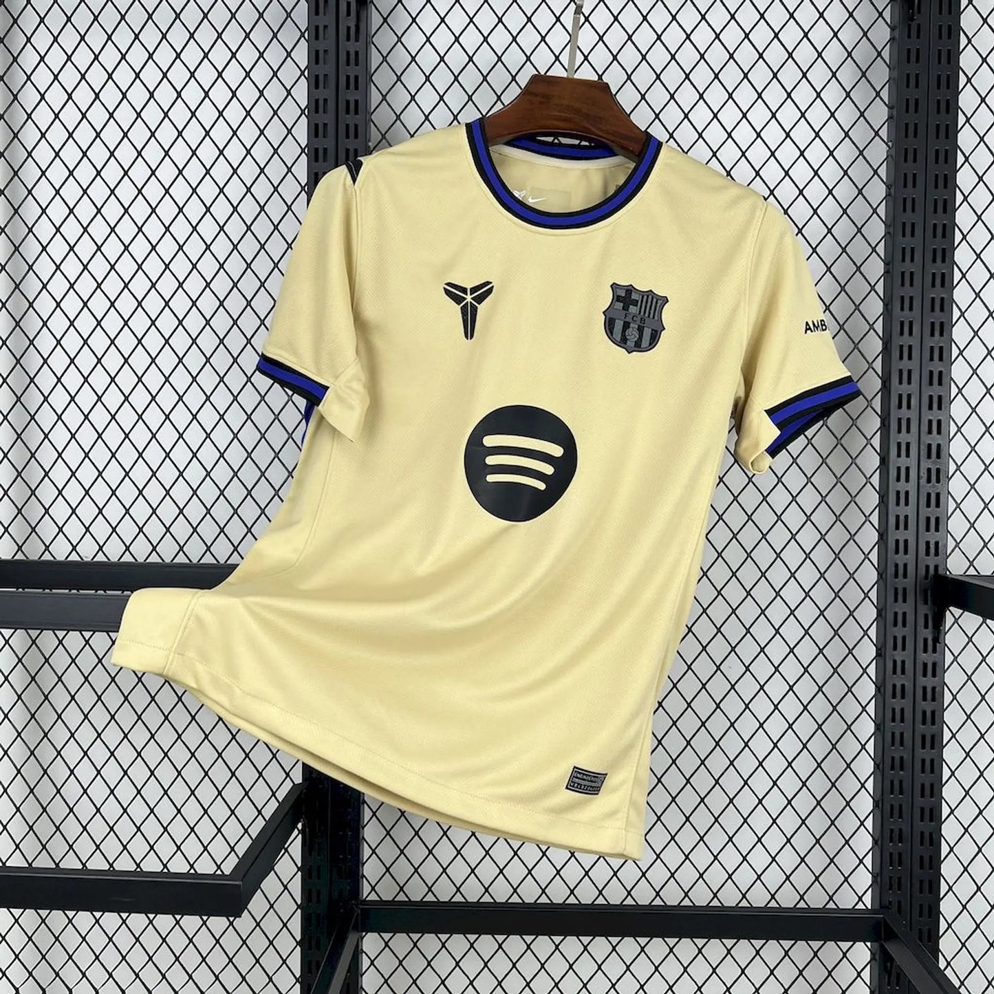 Barcelona 'Uit' Voetbalshirt 25/26 - VOLWASSENEN
