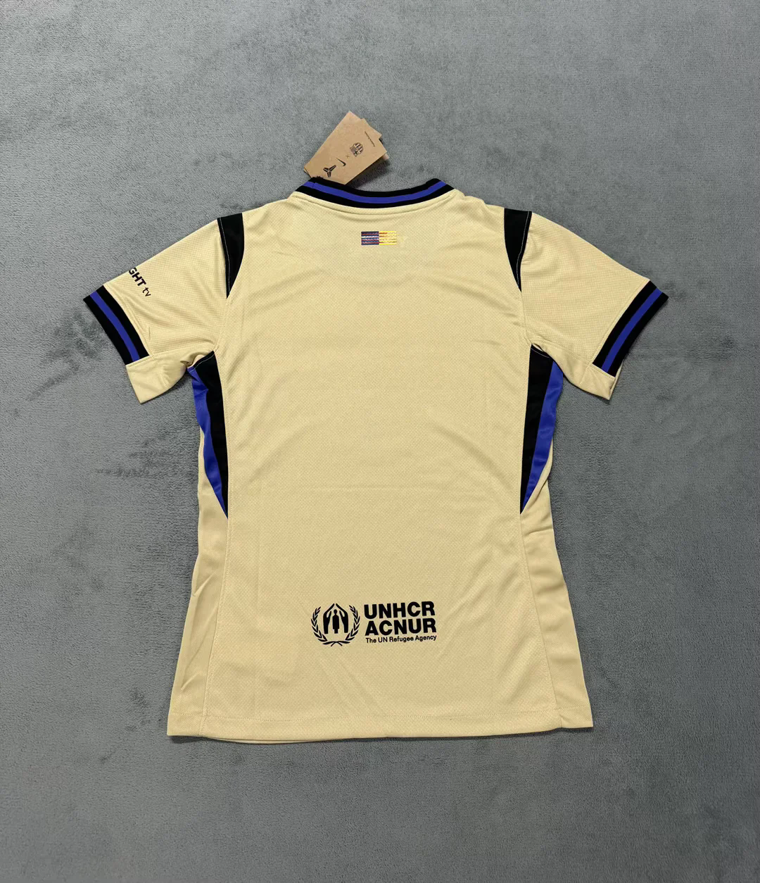 Barcelona 'Uit' Voetbalshirt 25/26 - VOLWASSENEN
