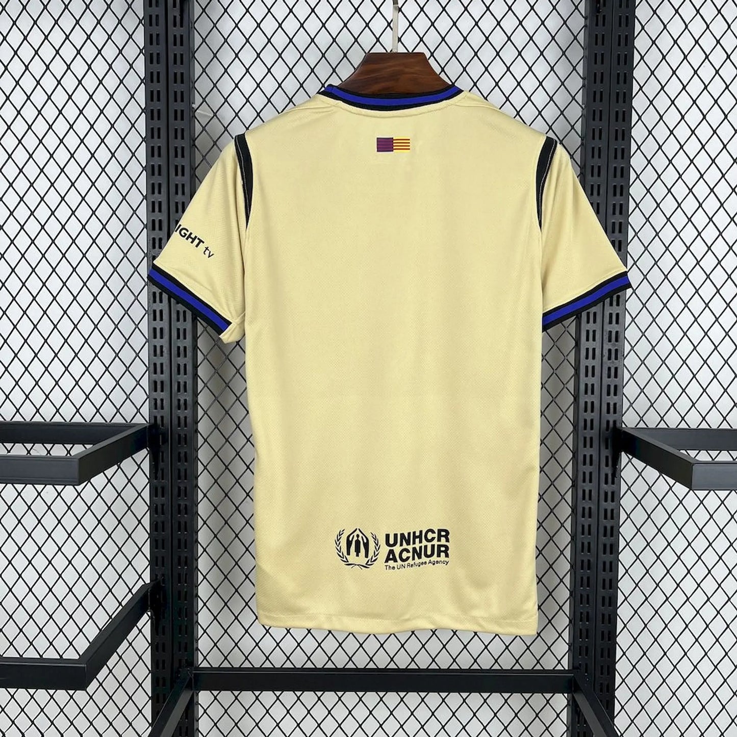 Barcelona 'Uit' Voetbalshirt 25/26 - VOLWASSENEN