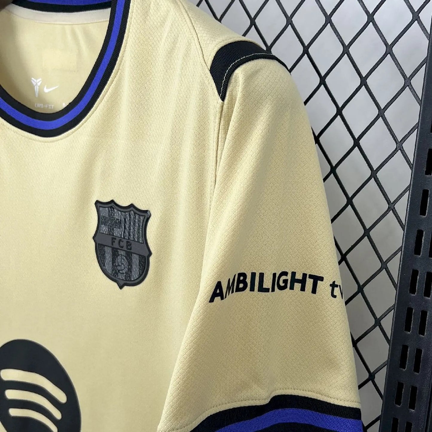 Barcelona 'Uit' Voetbalshirt 25/26 - VOLWASSENEN