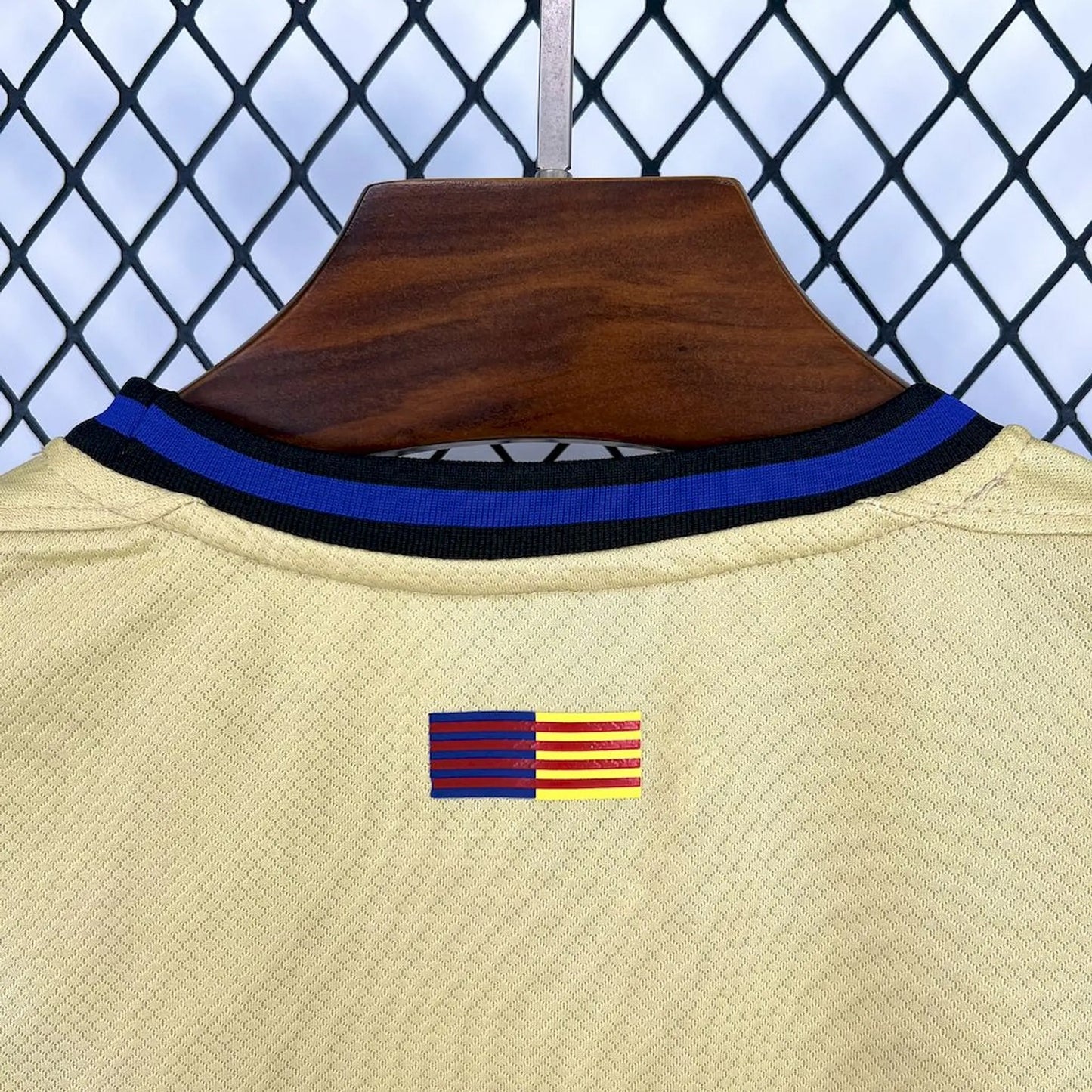 Barcelona 'Uit' Voetbalshirt 25/26 - VOLWASSENEN