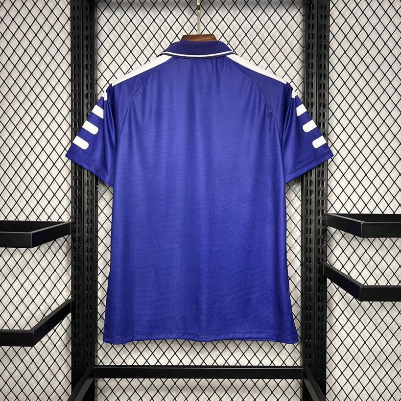 Fiorentina Retro 'Thuis' Voetbalshirt 98/99 - VOLWASSENEN
